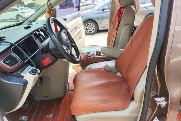 Used Buick GL8 2018 28T Luxury Model China VI Standard
