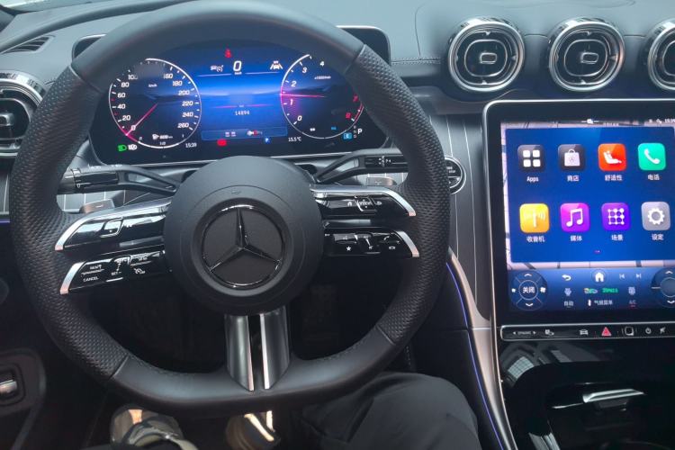 Used Mercedes-Benz CLE 2025 CLE 300 4MATIC Luxury Coupe
