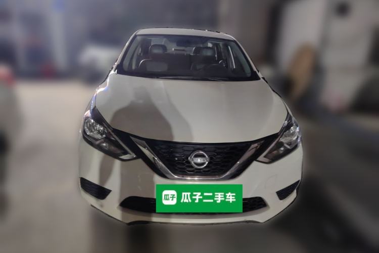 Used Nissan Sylphy 2021 Classic 1.6XE CVT Comfort Edition