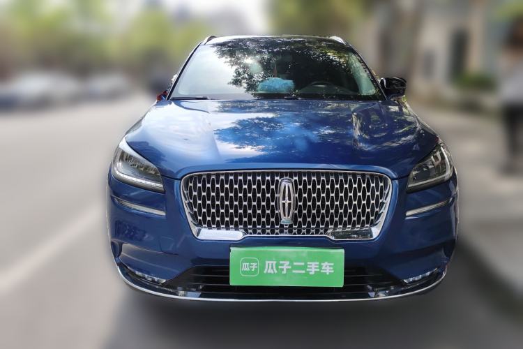 Used Lincoln Corsair 2021 2.0T Two-Wheel Drive Deluxe Edition Front