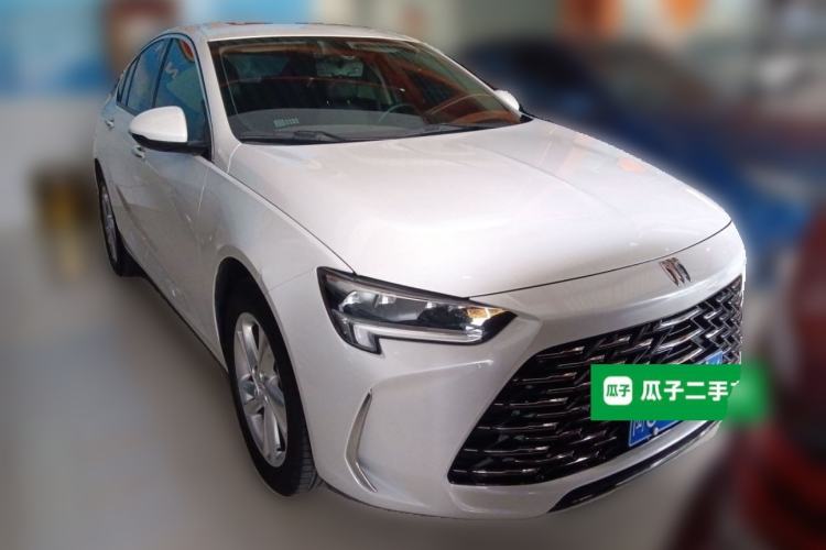 Used Buick Regal 2024 25T Deluxe Edition Front Right 45 Deg