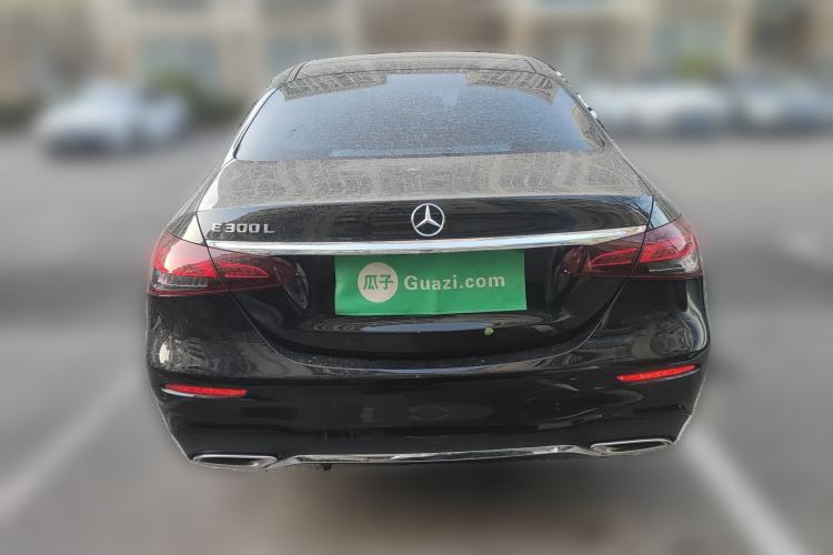 Used Mercedes-Benz E-Class 2021 Restyled E 300 L Sporty and Stylish Edition