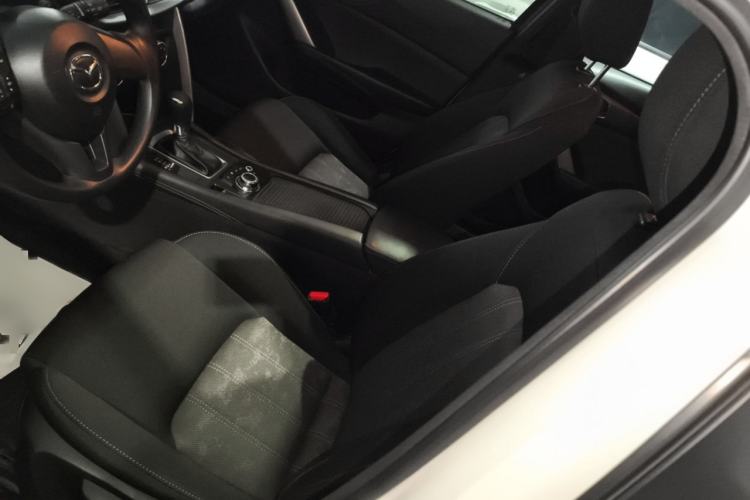 Used Mazda CX-4 2016 2.0L Automatic 2WD Blue Sky Dynamic Edition
