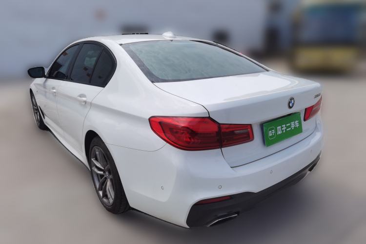 Used BMW 5 Series 2019 525i M Sport Package
