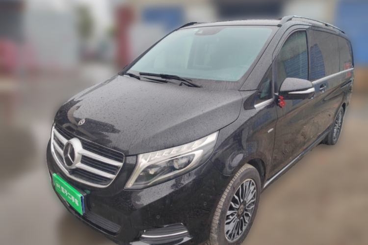 Used Mercedes-Benz V-Class 2018 V 260 Prestige Edition China V