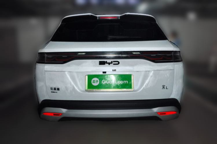 Used BYD Song L DM-i 2024 160 km Excellence Version
