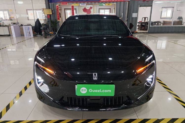 Used Avatr 12 2026 Ultra Pure-Electric All-Wheel-Drive Version Front