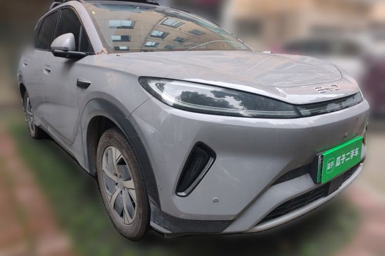 Used BYD Sealion 05 EV 2025 520 km Smart Cruise Version Front Right 45 Deg