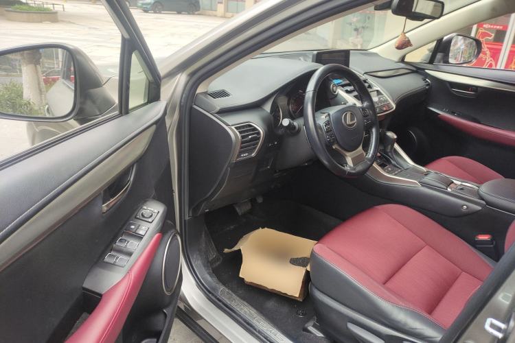 Used Lexus NX 2018 200 Front-Wheel-Drive X-Trail Version China V Standard