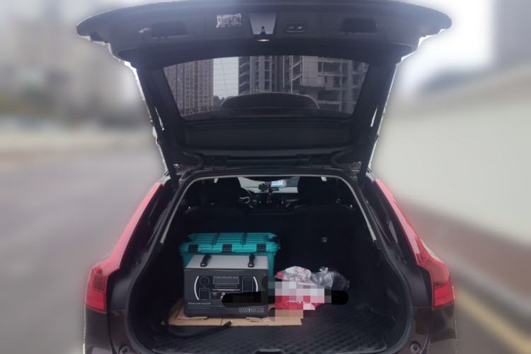 Used Volvo V90 2019 Cross Country T5 AWD Smart Range Version China V Standard
