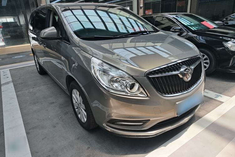 Used Buick GL8 2018 28T Prestige Version China VI Standard
