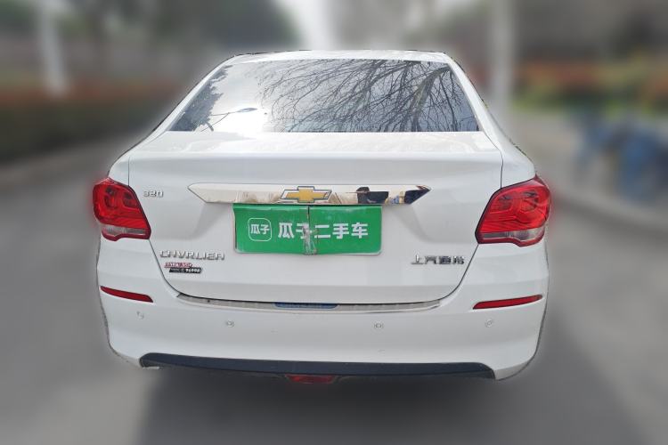 Used Chevrolet Cavalier 2018 320 Automatic Enjoyment Sunroof Edition