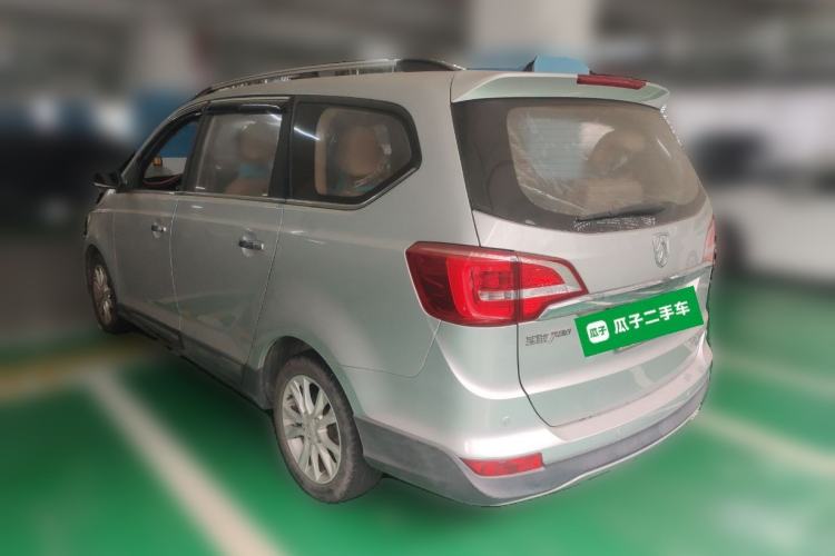 Used Baojun 730 2016 1.5L Manual Comfort Version 7 Seats China V Emission Standard