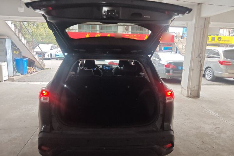 Used Toyota FRONTLANDER 2024 2.0L CVT Leading Plus Edition
