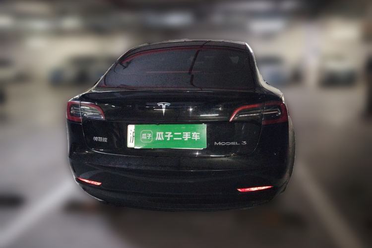 Used Tesla Model 3 2022 Rear-Wheel-Drive Version Rear