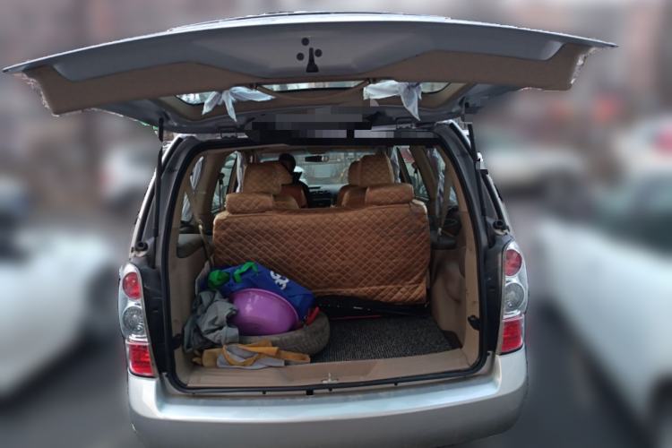 Used Buick GL8 2014 2.4L Classic Edition
