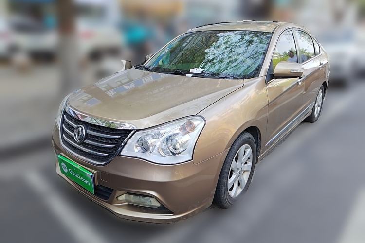 Used Dongfeng Aeolus A60 2012 1.6L Automatic Prestige Model