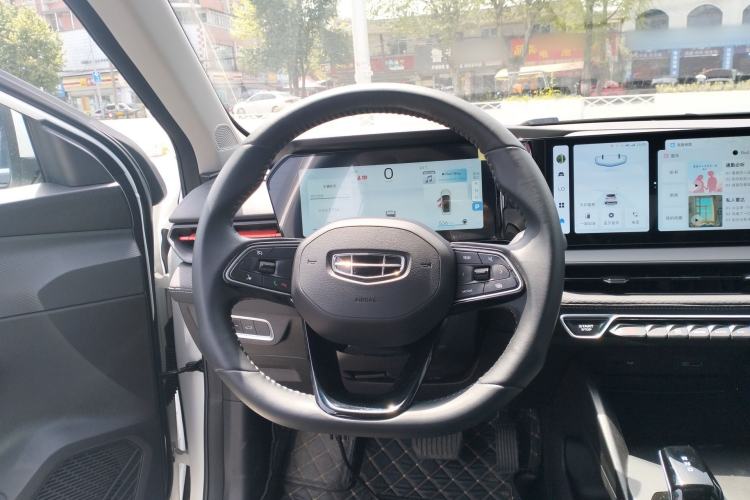 Used Geely Auto Binray 2024 Binrui COOL 1.5T DCT Longteng Edition
