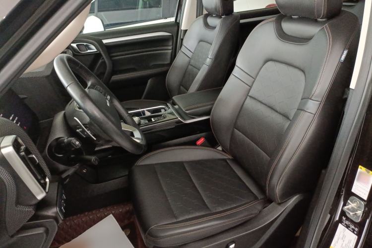 Used Haval DARGO 2021 1.5T DCT Two-Wheel Drive Border Collie - Wangcai Edition
