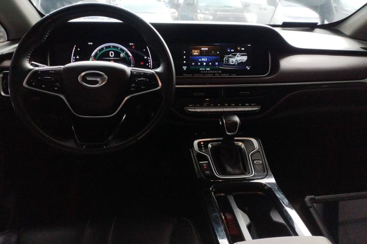 Used GAC Trumpchi M6 2023 PRO 270T DCT Luxury Edition