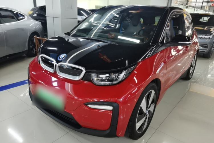 Used BMW i3 2018 Luxury Model Guazi used car, China used car export, Used car for sale, Used  cars, Cheapest cars for sale