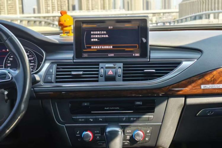 Used Audi A7 2018 50 TFSI quattro Comfort Model