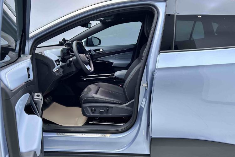 Used Volkswagen ID.4 X 2024 Pure & Smart Edition
