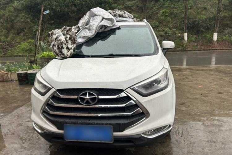 Used JAC Group Refine S3 2016 1.5L Manual Luxury Smart Version