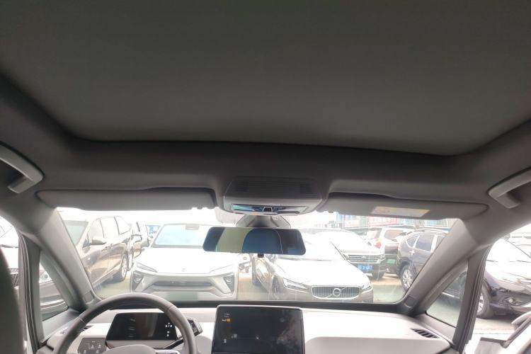 Used Volkswagen ID.3 2023 Upgraded Model Pure Intelligent Enjoyment Version
