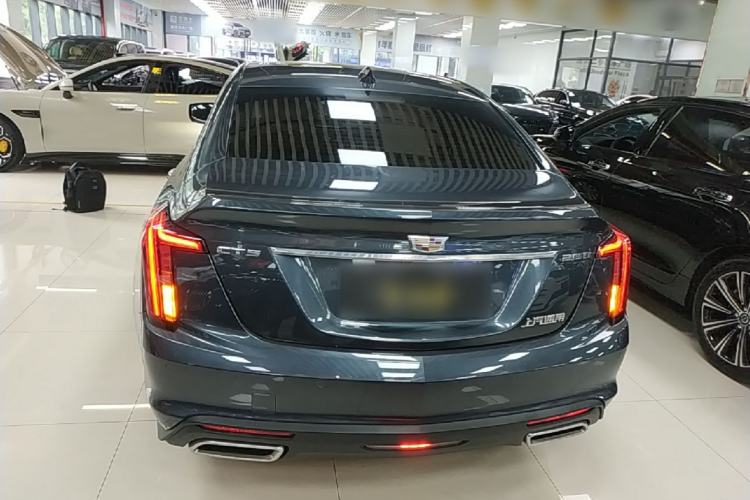 Used Cadillac CT5 2021 Revised 28T Luxury Version