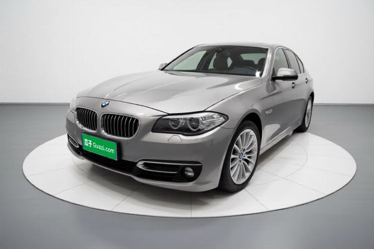 Used BMW 5 Series 2014 525Li Luxury Design Package