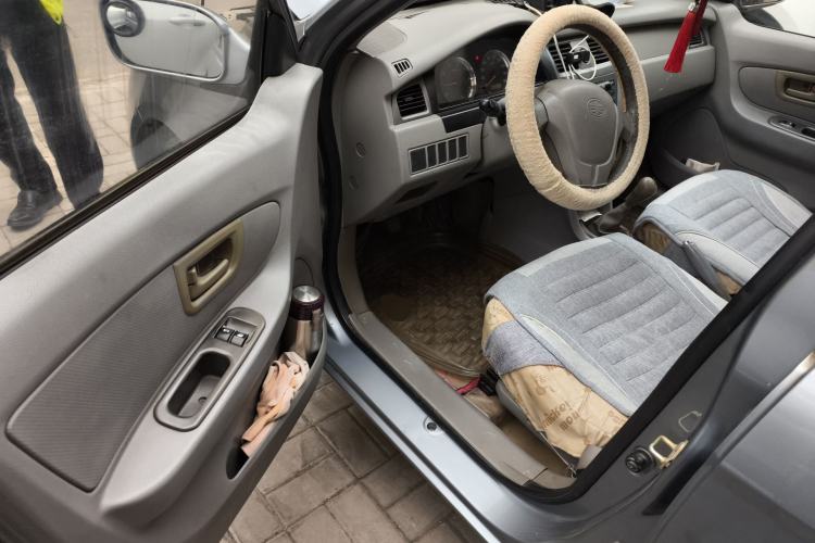 Used FAW Xiali N5 2011 1.0L Manual Standard Edition Driver Seat