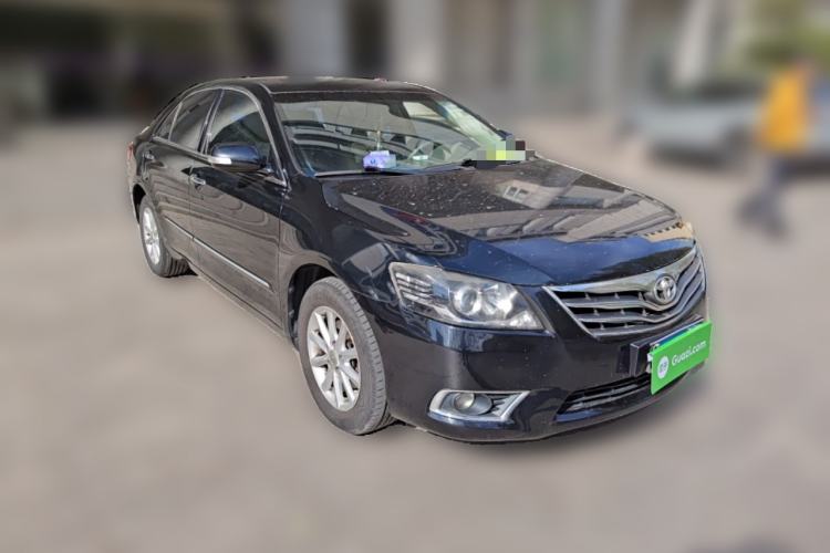 Used Toyota Camry 2010 200E Elite Edition
