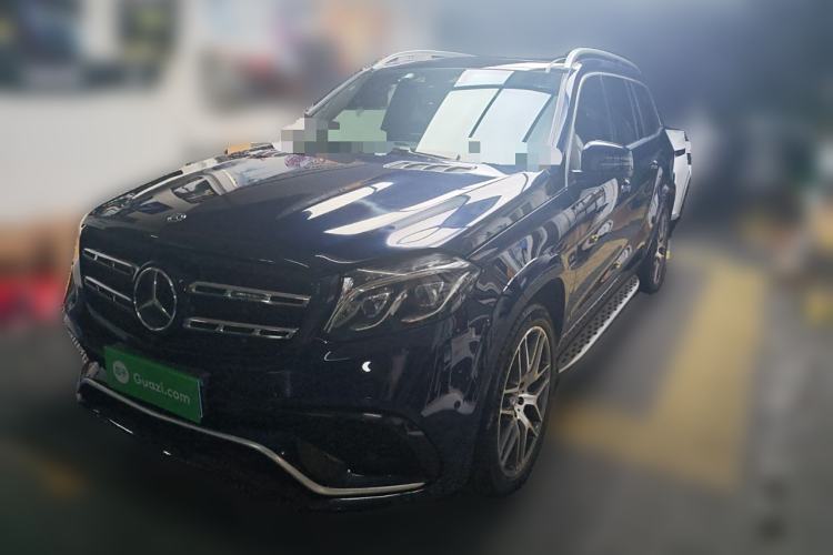 Used Mercedes-Benz GLS AMG 2016 AMG GLS 63 4MATIC