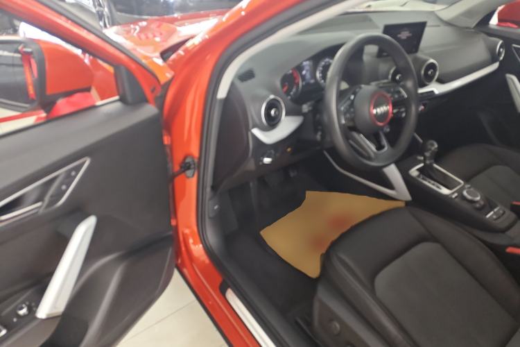 Used Audi Q2L 2018 35 TFSI Fashionable & Elegant Version China VI Emission Standard