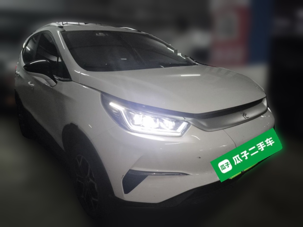 BYD Yuan Pro 2021 401 km Luxury Version — снимка 3