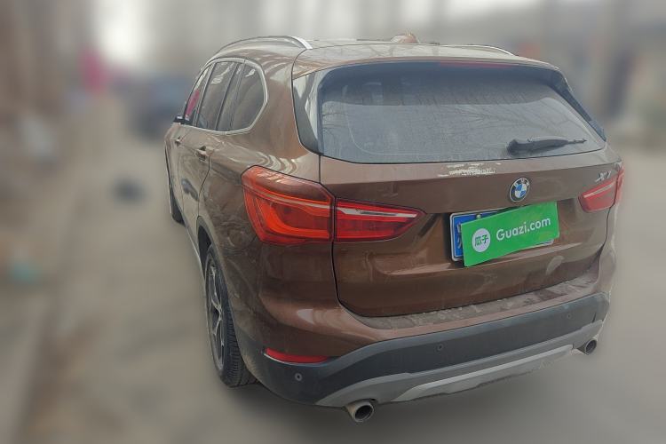 Used BMW X1 2016 sDrive20Li Luxury Model
