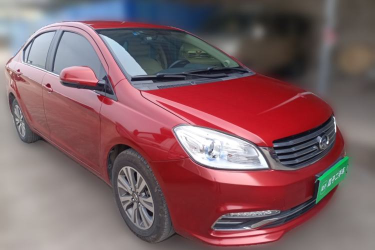 Used Great Wall C30 2016 1.5L Manual Comfort Model