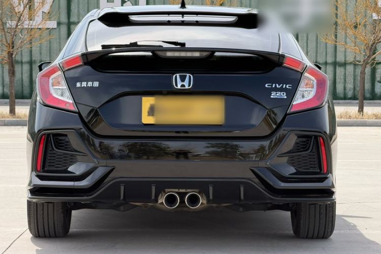 Used Honda Civic 2021 HATCHBACK 220TURBO CVT Trendy Cool Edition
