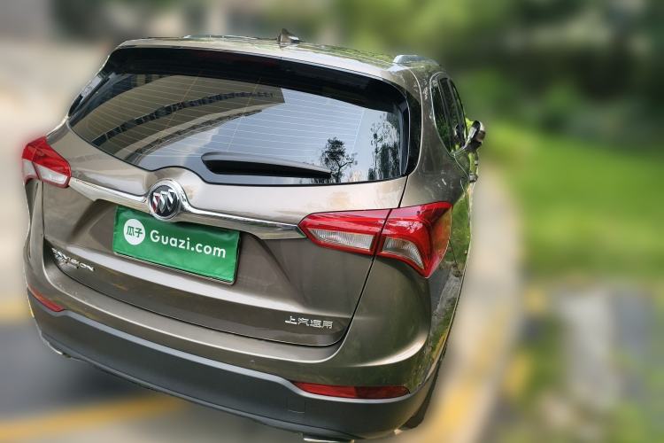 Used Buick Envision 2018 28T Four-Wheel Drive Elite Version
