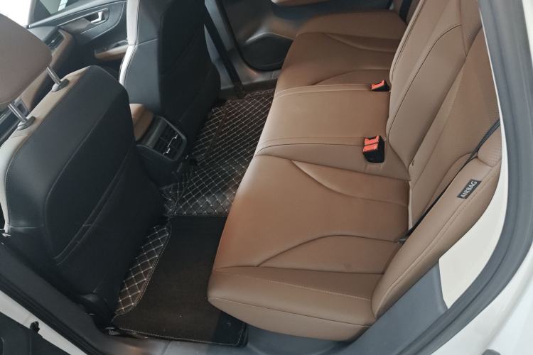 Used Hongqi E-QM5 2022 431 km Charge & Enjoy Edition Left Rear Seat