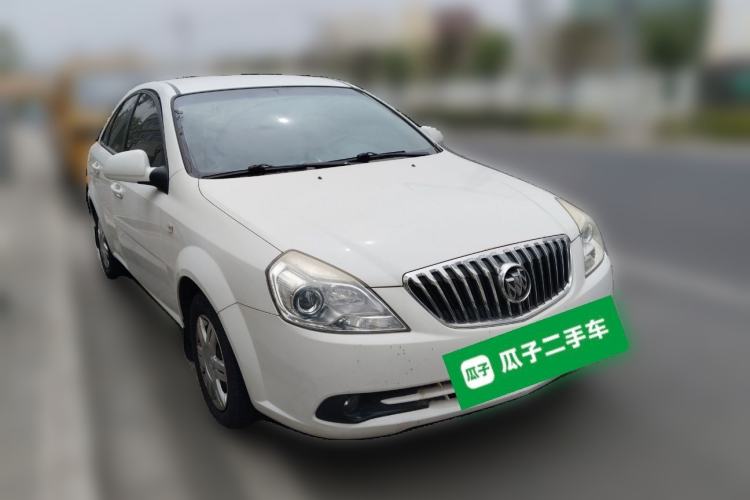Used Buick Excelle 2013 1.5L Automatic Classic Model
