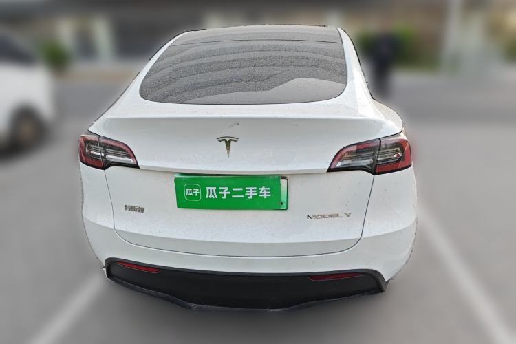 Used Tesla Model Y 2021 Standard Range Rear-Wheel Drive Version
