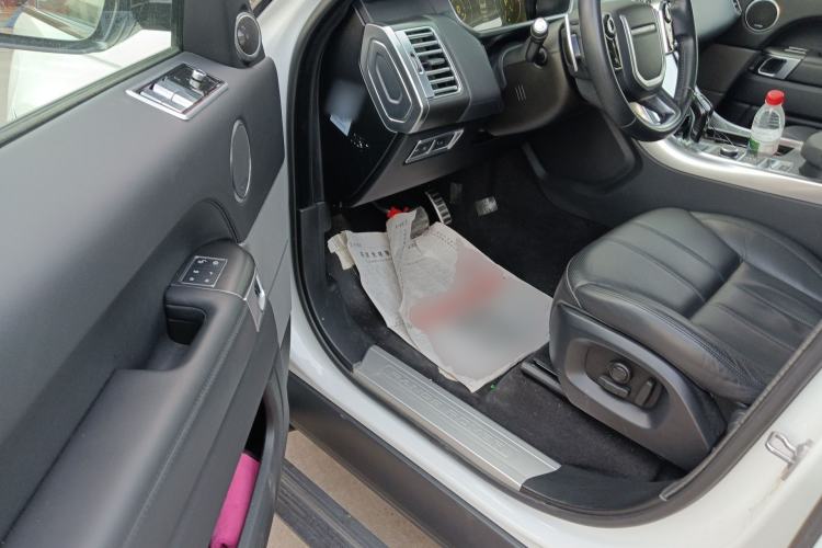 Used Land Rover Range Sport 2017 3.0 SC V6 HSE DYNAMIC Driver Seat