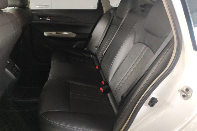 Used Dongfeng Aeolus E70 2023 500 Smart Edition Lithium Iron Phosphate 47.58 kWh Left Rear Seat