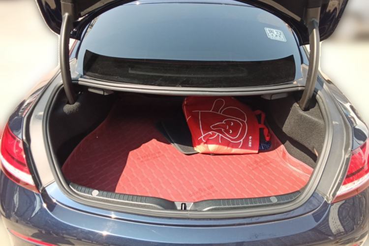 Used Mercedes-Benz C-Class 2023 C 260 Coupe