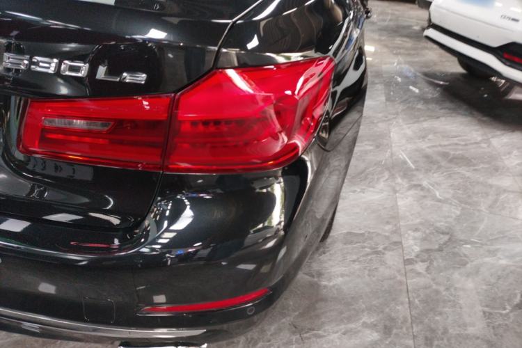 Used BMW 5 Series New Energy 2020 Mileage Upgrade Version 530Le Pioneer Edition