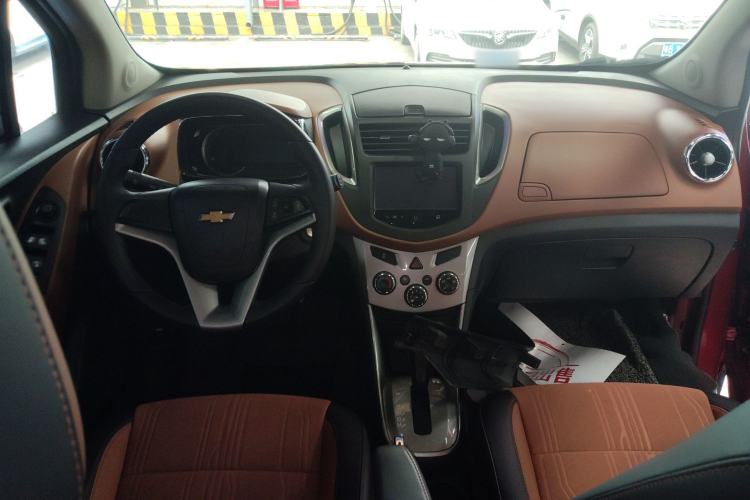 Used Chevrolet Trax 2016 1.4T Automatic Two-Wheel Drive Luxury Version
