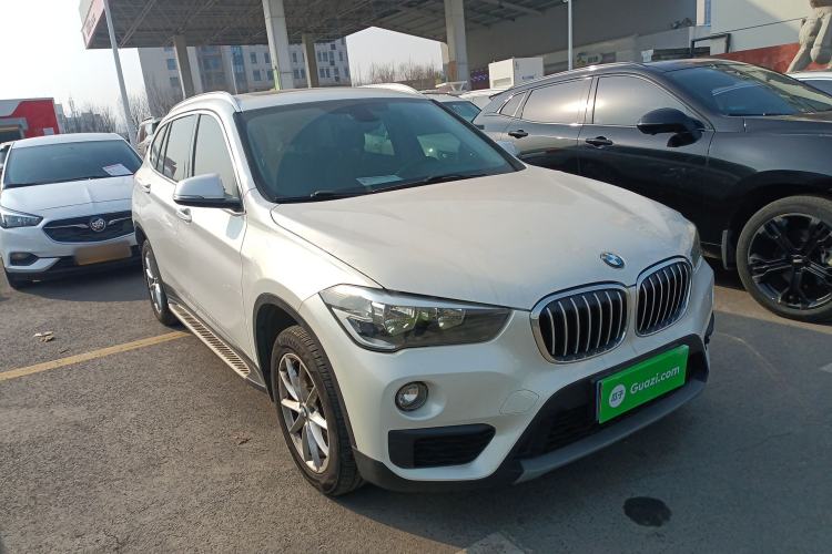 Used BMW X1 2018 sDrive18Li Fashion Model