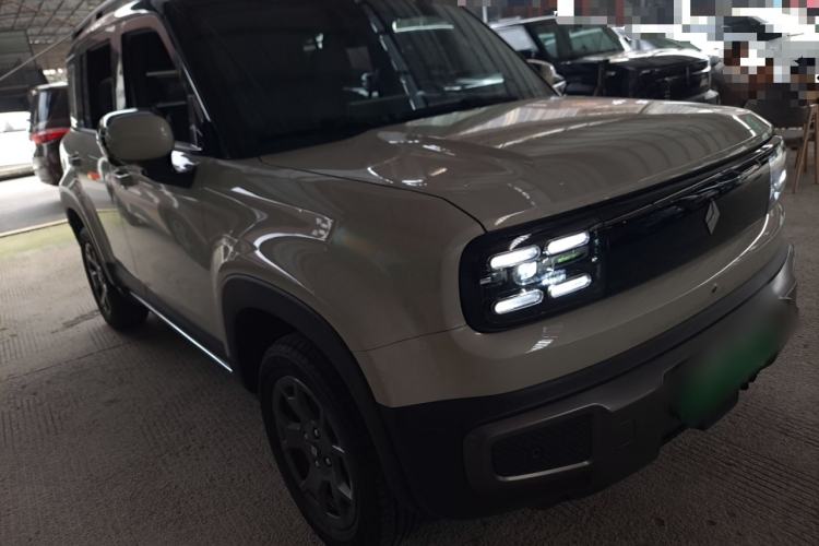 Used Baojun Spark EUV 2026 301km Flagship Edition Front Right 45 Deg